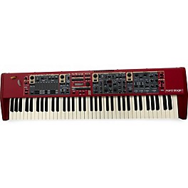 Used Nord Stage 2 SW73 73 Key Stage Piano