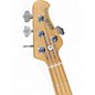 Used 1998 Ernie Ball Music Man Sting Ray natural Electric Bass Guitar