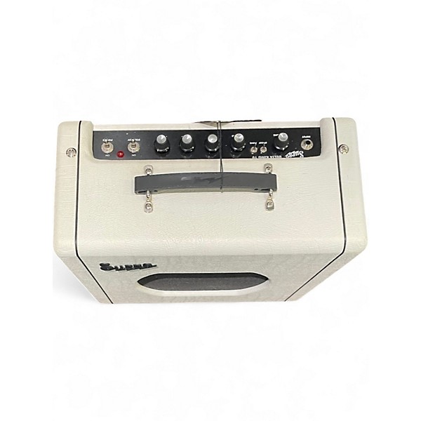 Used Supro Delta King 10 Tube Guitar Combo Amp