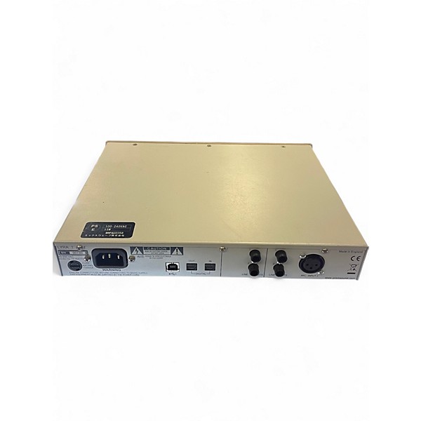 Used Prism Sound lyra 1 Audio Interface