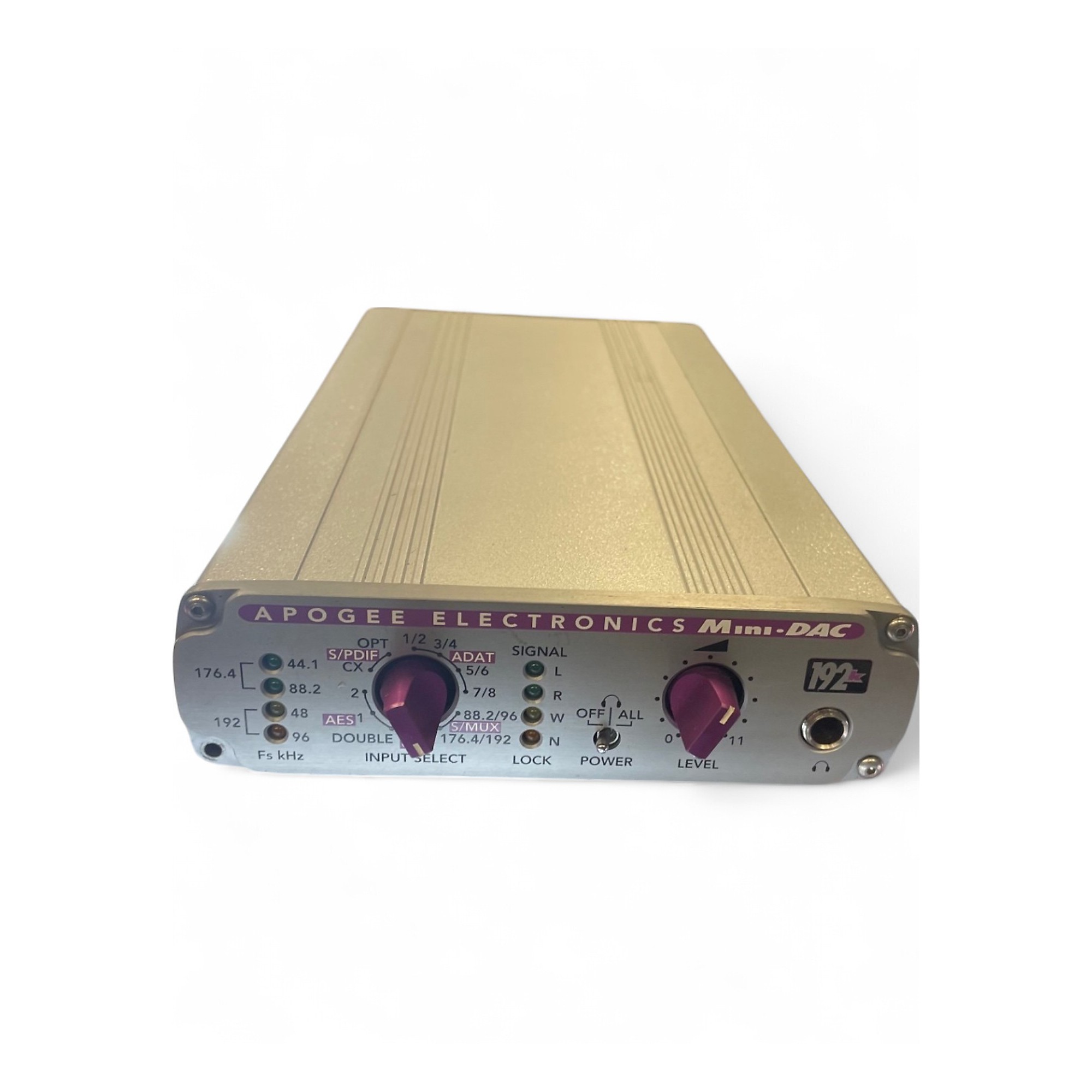 APOGEE Mini-Me A/Dコンバーター・ポータブル機器 APOGEE Mini-Me A/Dコンバーター・ポータブル機器