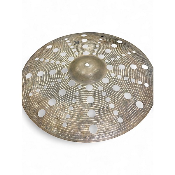 Used Zildjian 21in K SERIES CUSTOM SPECIAL DRY TRASH CRASH Cymbal