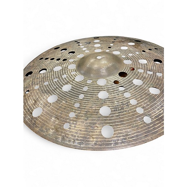 Used Zildjian 21in K SERIES CUSTOM SPECIAL DRY TRASH CRASH Cymbal