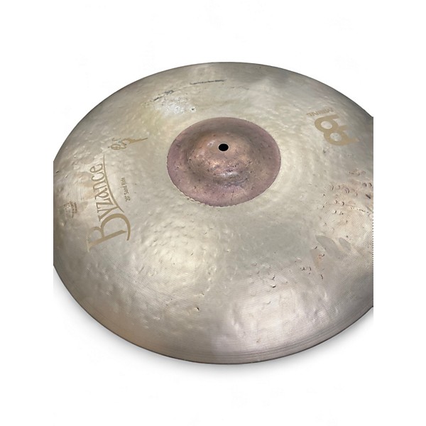 Used MEINL 20in Byzance Vintage Sand Ride Cymbal