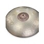 Used MEINL 20in Byzance Vintage Sand Ride Cymbal thumbnail