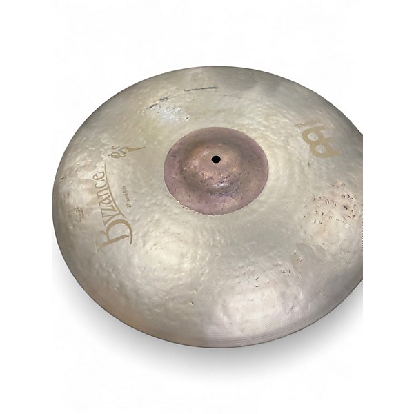 Used MEINL 20in Byzance Vintage Sand Ride Cymbal