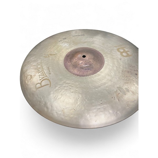 Used MEINL 20in Byzance Vintage Sand Ride Cymbal