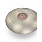 Used MEINL 20in Byzance Vintage Sand Ride Cymbal