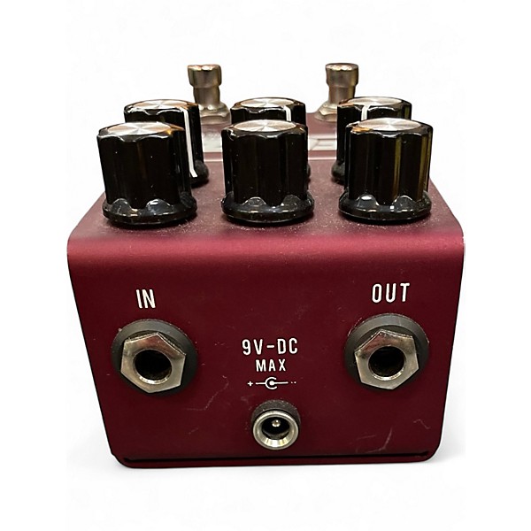 Used Jackson Audio OCTAVE FUZZ Effect Pedal
