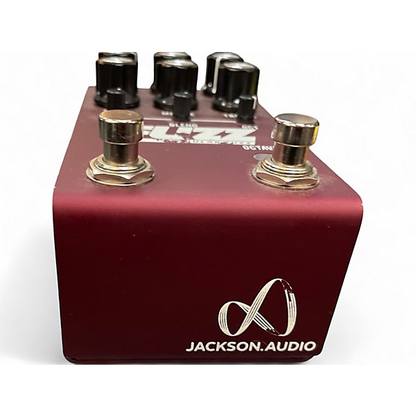 Used Jackson Audio OCTAVE FUZZ Effect Pedal