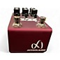 Used Jackson Audio OCTAVE FUZZ Effect Pedal