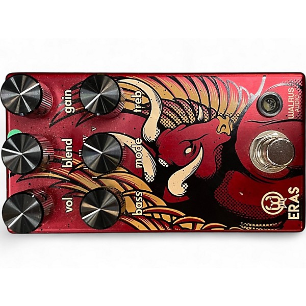 Walrus Audio Eras 5-state Distortion Pedal | Sweetwater
