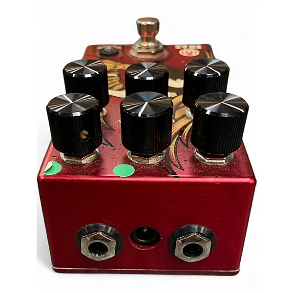 Walrus Audio Eras 5-state Distortion Pedal | Sweetwater