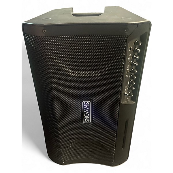 Used Simmons DA2112 Powered Monitor