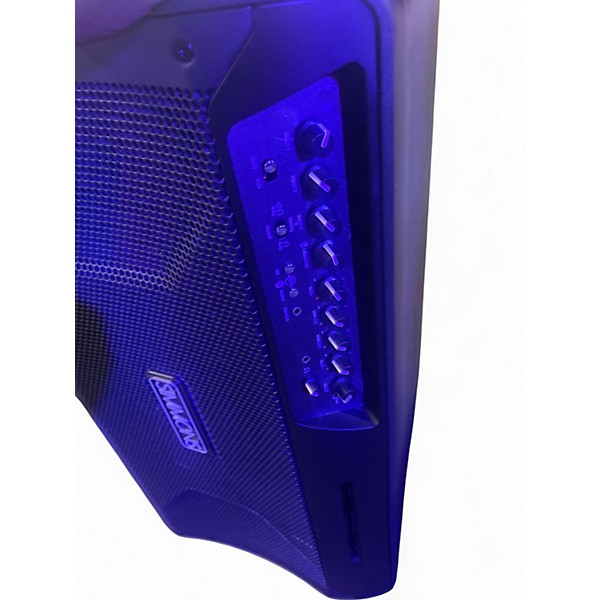 Used Simmons DA2112 Powered Monitor