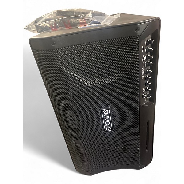 Used Simmons DA2112 Powered Monitor
