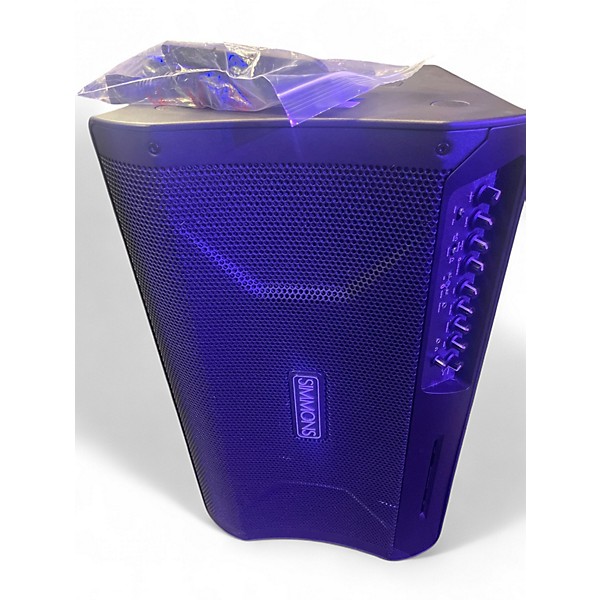 Used Simmons DA2112 Powered Monitor