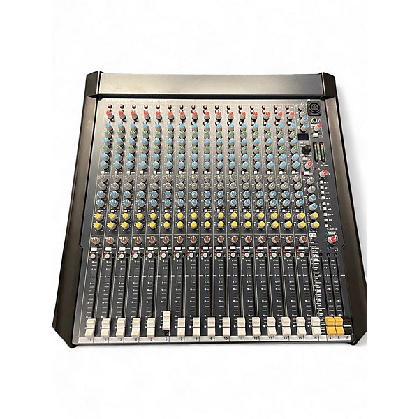 Used Allen & Heath MixWizard 4:16:2 Digital Mixer