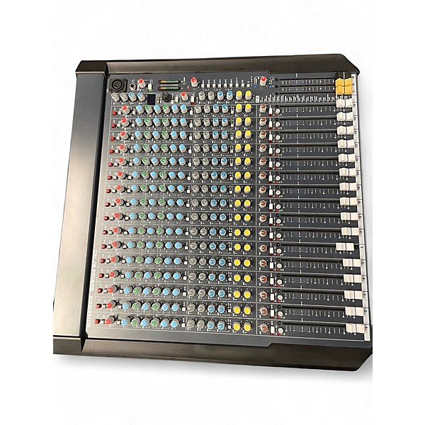 Used Allen & Heath MixWizard 4:16:2 Digital Mixer