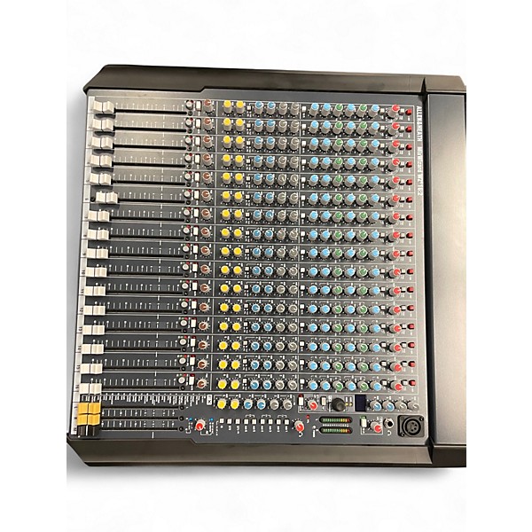 Used Allen & Heath MixWizard 4:16:2 Digital Mixer