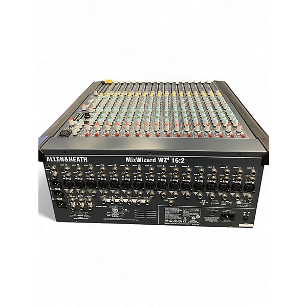 Used Allen & Heath MixWizard 4:16:2 Digital Mixer