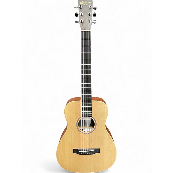 Used Martin LX1 Natural Acoustic Guitar