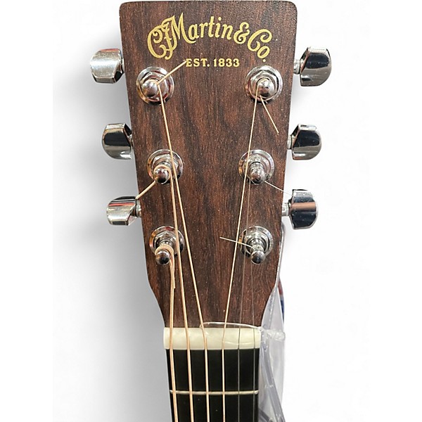Used Martin LX1 Natural Acoustic Guitar