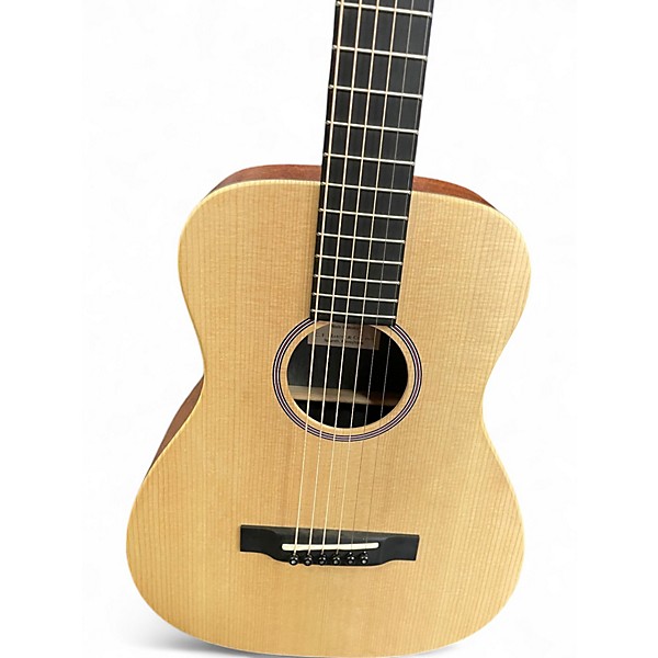 Used Martin LX1 Natural Acoustic Guitar