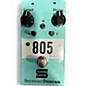 Used Seymour Duncan 805 OVERDRIVE Effect Pedal thumbnail