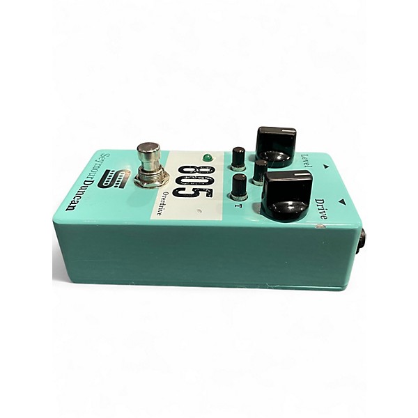 Used Seymour Duncan 805 OVERDRIVE Effect Pedal