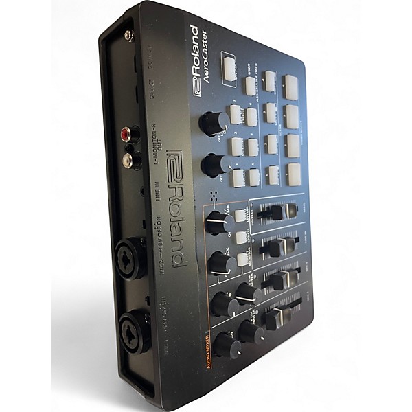 Used Roland VRC01 AEROCASTER Audio Interface