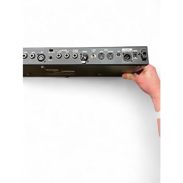 Used Line 6 Pod HD500 Amp Modeler Effect Processor