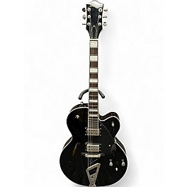 Used Gretsch Guitars G2420 Black Hollow Body Electric Guitar