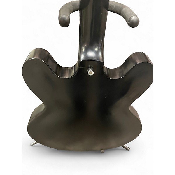 Used Gibson 2018 ES 330 Satin Black  Satin Black Hollow Body Electric Guitar