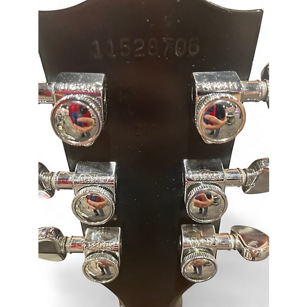 Used Gibson 2018 ES 330 Satin Black  Satin Black Hollow Body Electric Guitar