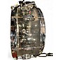 Used TAMA 6X14 Silverstar Snare Clear Drum