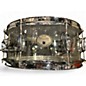Used TAMA 6X14 Silverstar Snare Clear Drum