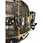 Used TAMA 6X14 Silverstar Snare Clear Drum
