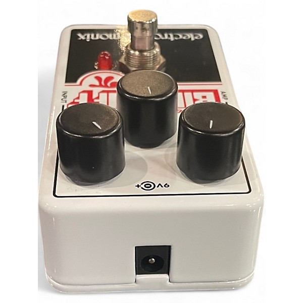 Used Electro-Harmonix Big Muff Nano Effect Pedal