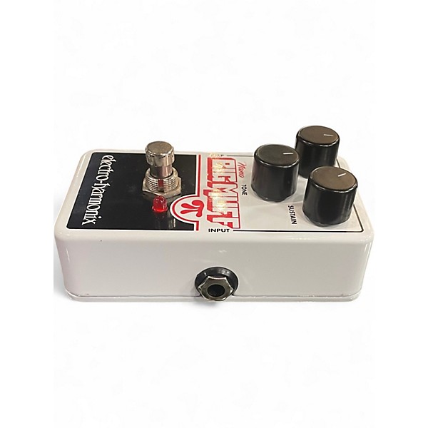 Used Electro-Harmonix Big Muff Nano Effect Pedal