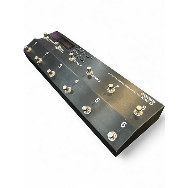 Used BOSS ES8 Footswitch