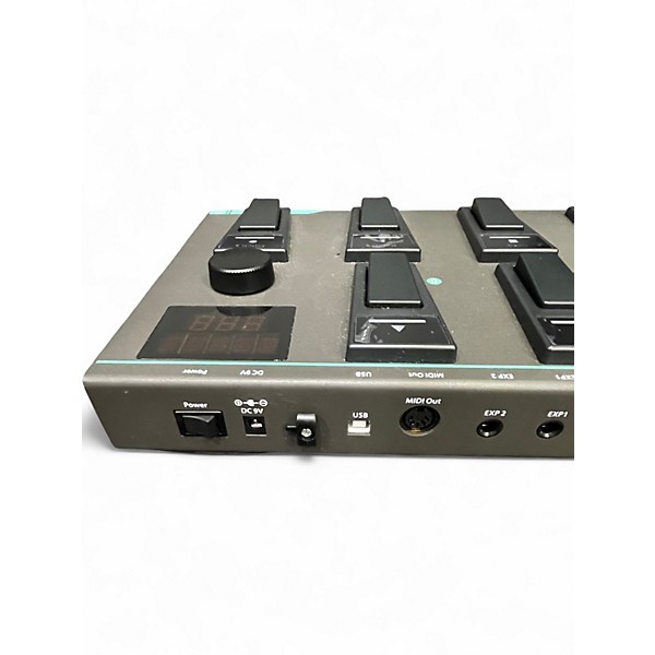 Used Nektar PACER MIDI Pedalboard