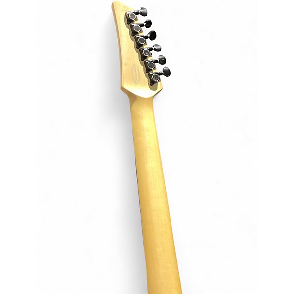 Used Line 6 JTV89 James Tyler Variax Black Solid Body Electric Guitar