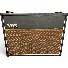 Used VOX V212C Guitar Cabinet