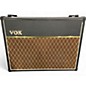 Used VOX V212C Guitar Cabinet thumbnail