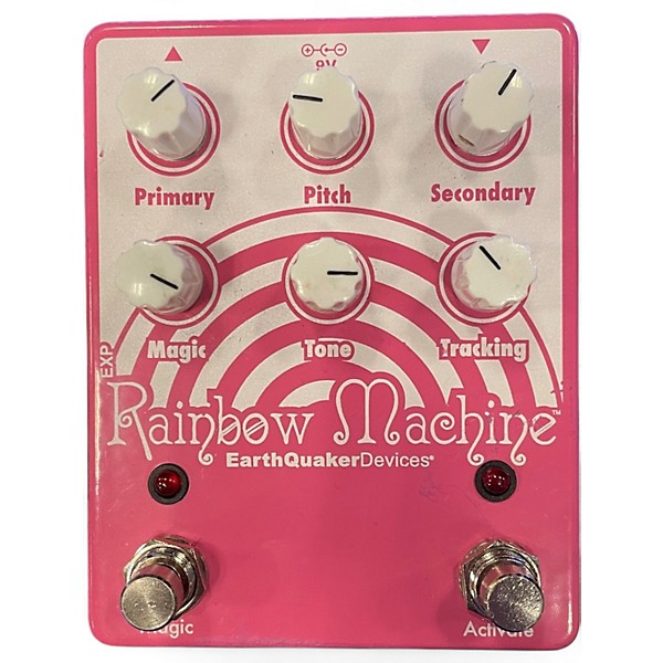 Used 2016 EarthQuaker Devices Rainbow Machine Polyphonic