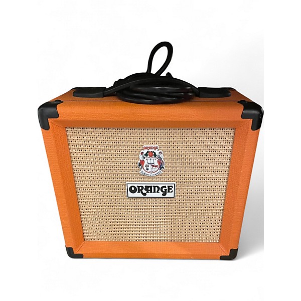 Used Orange Amplifiers Crush 12 Guitar Combo Amp