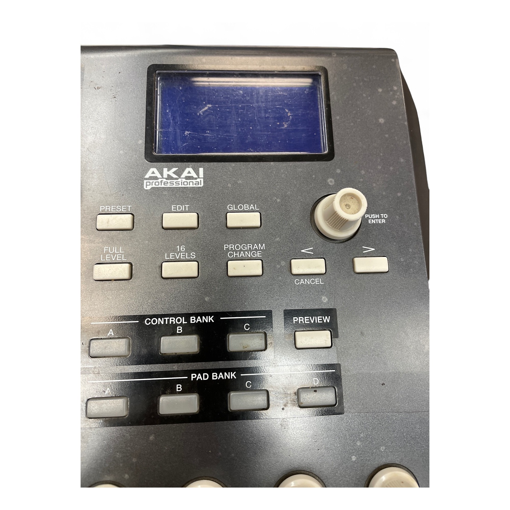 Akai MPD 32 Spare Parts and Custom Accessories