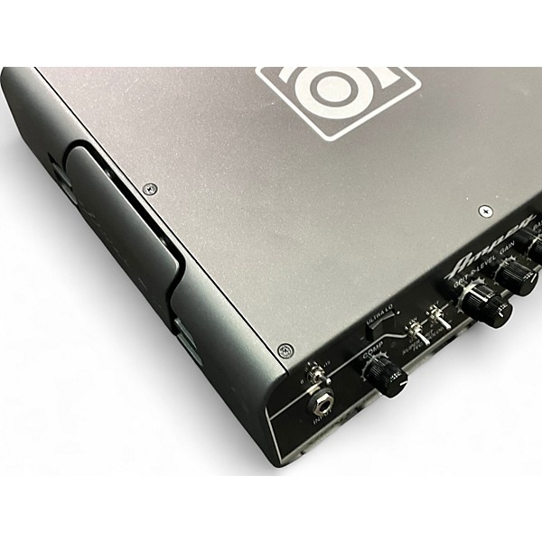 Used Ampeg VENTURE V7 Bass Amp Head