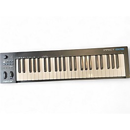 Used Nek impact gx49 MIDI Controller